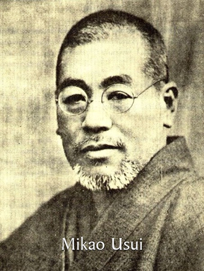 Mikao Usui